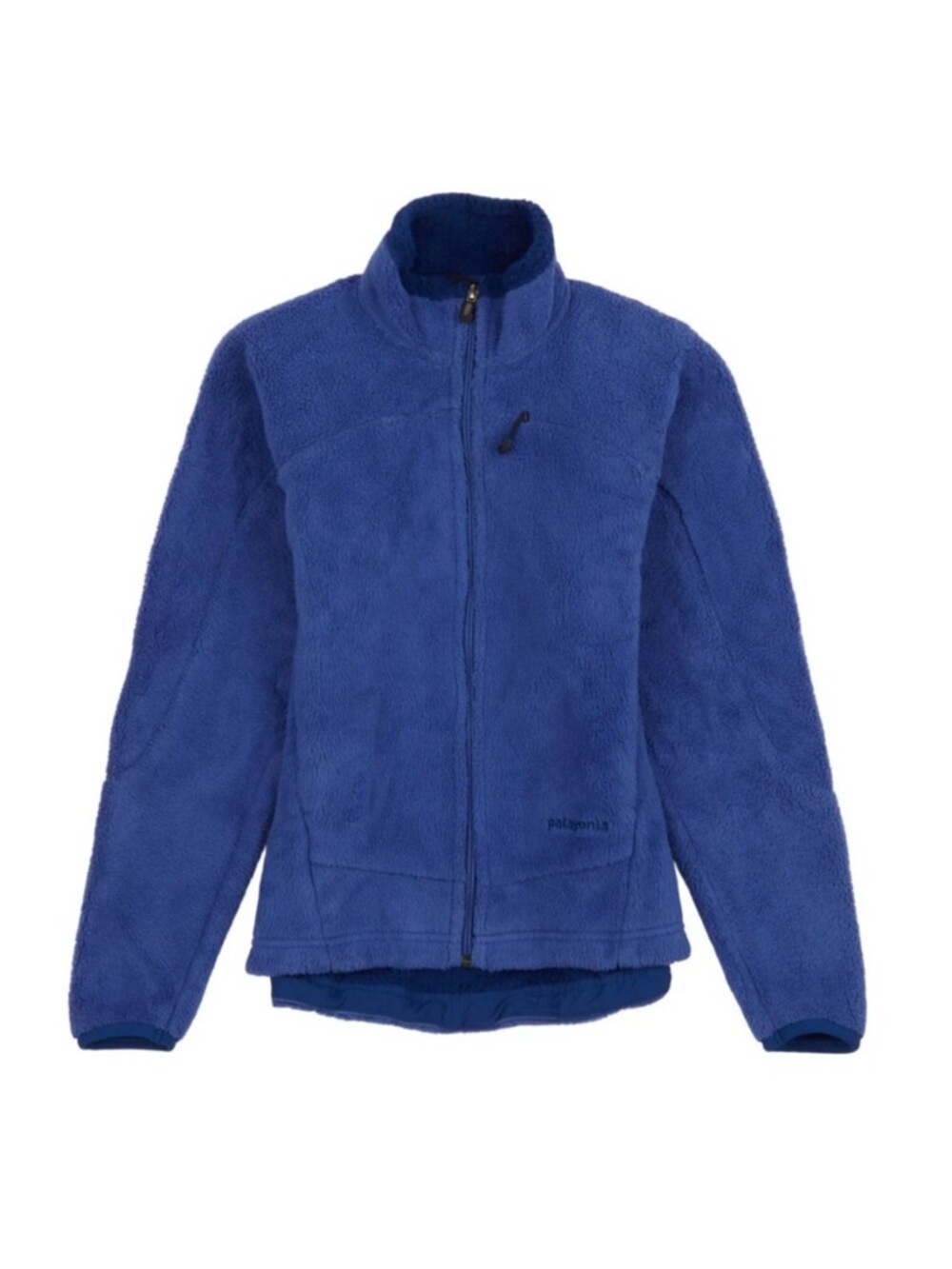 Patagonia Women’s R4 Vintage Jacket Evening Sky Fleece EUC